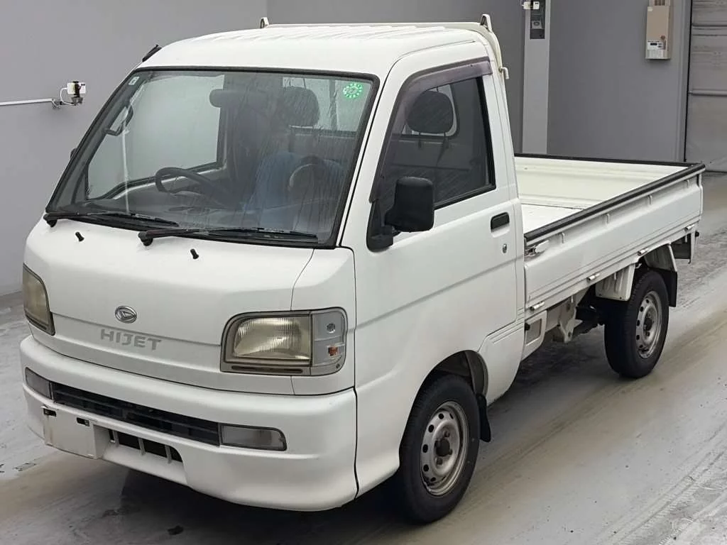 Daihatsu Hijet Cargo S700V 2025